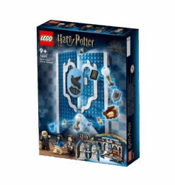 Warner Bros Ravenclaw House Banner LEGO
