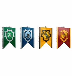 Warner Bros Ravenclaw House Banner LEGO -Harry Potter Online Store Rav House Banner LEGO6