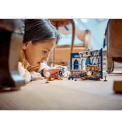 Warner Bros Ravenclaw House Banner LEGO -Harry Potter Online Store Rav House Banner LEGO8