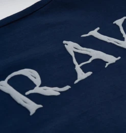 Warner Bros Ravenclaw Adult Spirit Jersey 10 Warner Bros Ravenclaw Adult Spirit Jersey -Harry Potter Online Store Ravenclaw Back Close