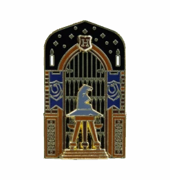 Warner Bros Ravenclaw In The Great Hall Enamel Pin