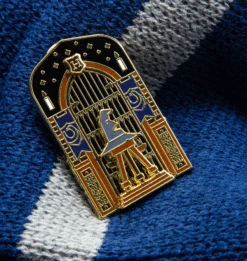 Warner Bros Ravenclaw In The Great Hall Enamel Pin -Harry Potter Online Store Ravenclaw HousePin2