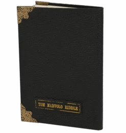 Warner Bros Tom Riddle Diary Replica -Harry Potter Online Store RiddleDiary 2