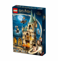 Warner Bros Hogwarts Room Of Requirement LEGO