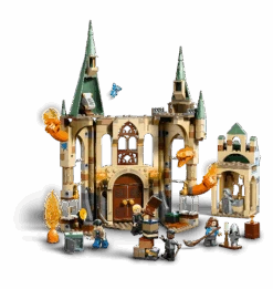 Warner Bros Hogwarts Room Of Requirement LEGO -Harry Potter Online Store RoomOfRequirement LEGO3