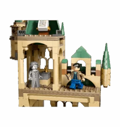 Warner Bros Hogwarts Room Of Requirement LEGO -Harry Potter Online Store RoomOfRequirement LEGO4