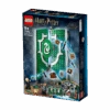 Warner Bros Slytherin House Banner LEGO -Harry Potter Online Store Slyth House Banner LEGO1