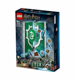 Warner Bros Slytherin House Banner LEGO