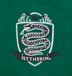 Warner Bros Slytherin Adult Spirit Jersey -Harry Potter Online Store Slytherin FLC