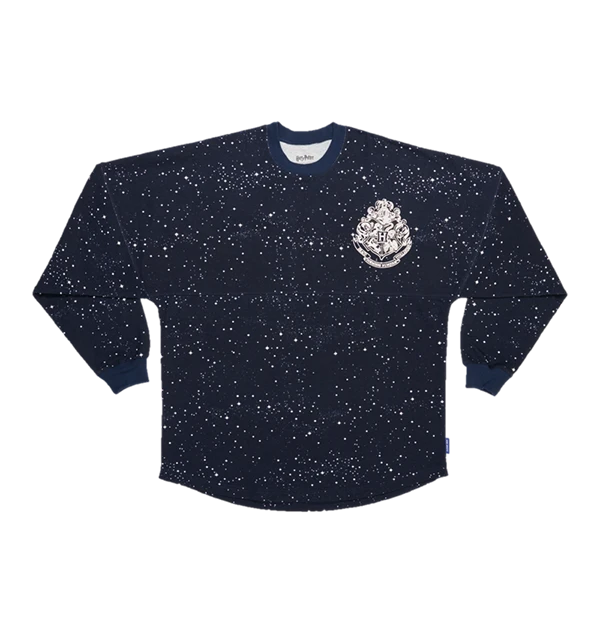 Warner Bros Hogwarts Starry Night Spirit Jersey 4 Warner Bros Hogwarts Starry Night Spirit Jersey - Image 2