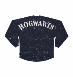 Warner Bros Hogwarts Starry Night Spirit Jersey
