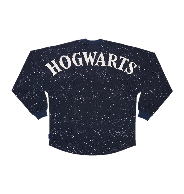 Warner Bros Hogwarts Starry Night Spirit Jersey 3 Warner Bros Hogwarts Starry Night Spirit Jersey
