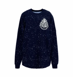 Warner Bros Hogwarts Starry Night Spirit Jersey 9 Warner Bros Hogwarts Starry Night Spirit Jersey -Harry Potter Online Store Spirit Jersey StarryNight3
