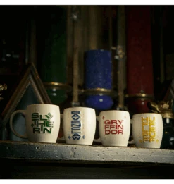 Warner Bros Slytherin Logo Mug -Harry Potter Online Store StyleGuideMugs Gryff6 23c03d19 ca1b 4d00 9480 a17eb4b707ef