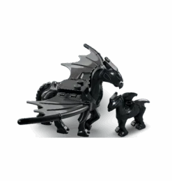 Warner Bros Hogwarts Carriage And Thestrals LEGO -Harry Potter Online Store Thestral Carriage LEGO5