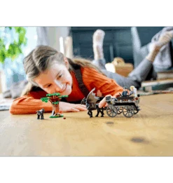 Warner Bros Hogwarts Carriage And Thestrals LEGO -Harry Potter Online Store Thestral Carriage LEGO7