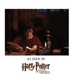 Warner Bros Tom Riddle Diary Replica -Harry Potter Online Store Tom Riddle Diary