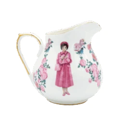 Warner Bros Umbridge Afternoon Tea Collection -Harry Potter Online Store Umbridge Packshot Milkjug2