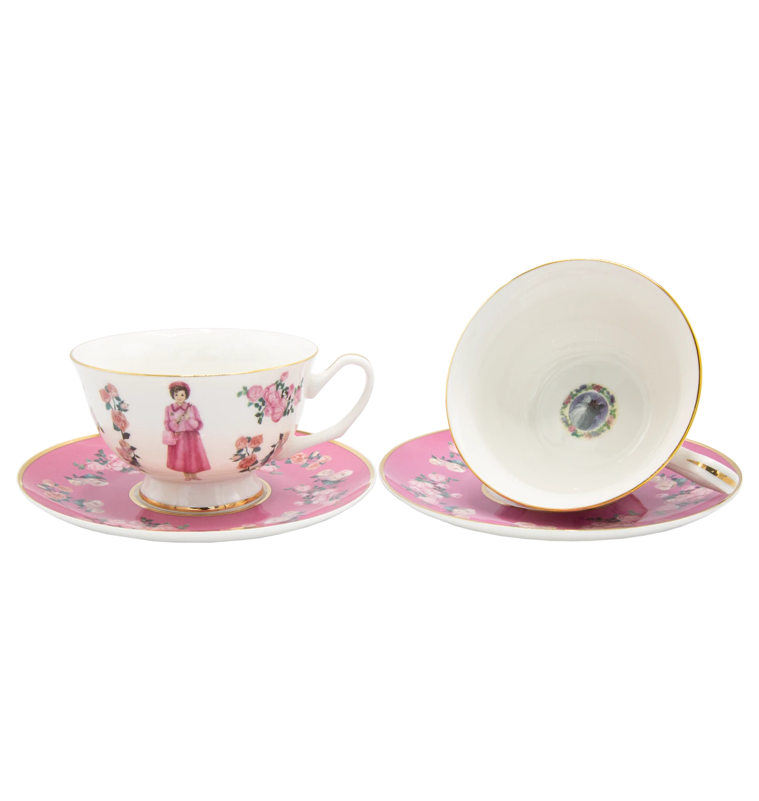 Warner Bros Umbridge Tea Pot Set 6 Warner Bros Umbridge Tea Pot Set - Image 4