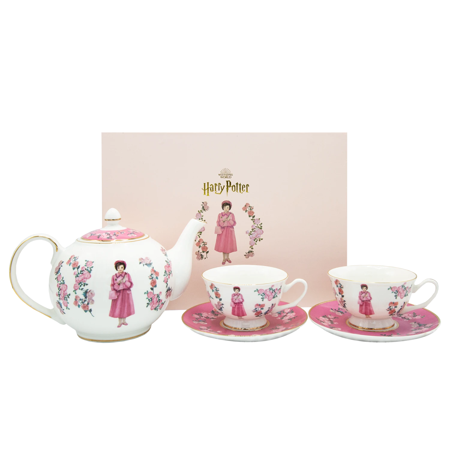 Warner Bros Umbridge Tea Pot Set 5 Warner Bros Umbridge Tea Pot Set - Image 3