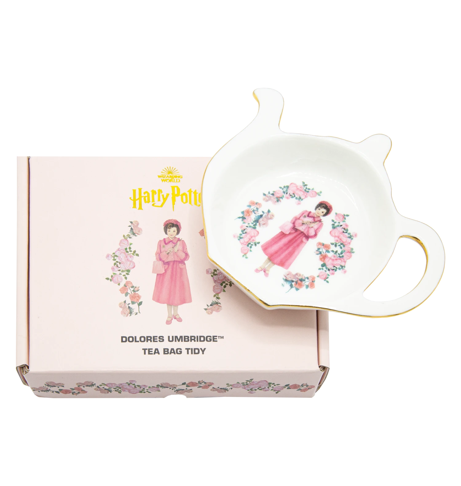 Warner Bros Umbridge Tea Bag Tidy 5 Warner Bros Umbridge Tea Bag Tidy - Image 3