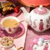 Warner Bros Umbridge Tea Pot Set 2 Warner Bros Umbridge Tea Pot Set -Harry Potter Online Store Umbridge Product Teapot2