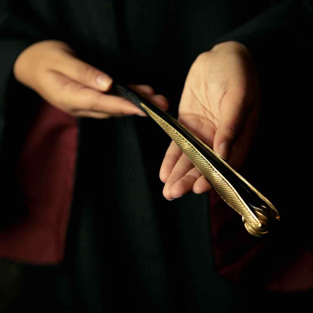 Warner Bros Golden Snitch Wand 4 Warner Bros Golden Snitch Wand - Image 2