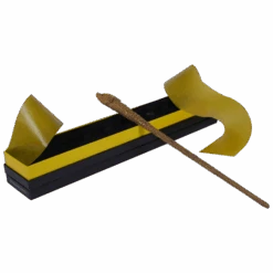 Warner Bros The Hufflepuff Mascot Wand