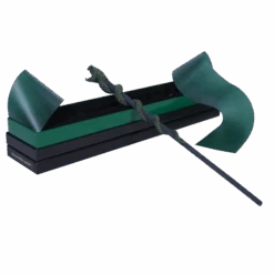 Warner Bros The Slytherin Mascot Wand