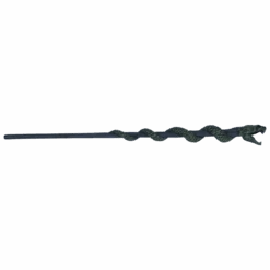 Warner Bros The Slytherin Mascot Wand -Harry Potter Online Store Wand TheSlytherinMascot Alone 600x600px