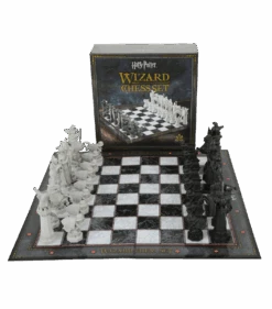 Warner Bros Wizard Chess Set