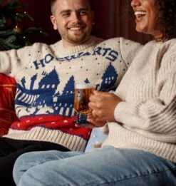 Warner Bros Christmas Goblets Set -Harry Potter Online Store XMAS23 Lifestyle Goblet