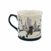 Warner Bros Hagrid Christmas Mug -Harry Potter Online Store XMAS23 ProductHagridMug2