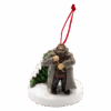 Warner Bros Hagrid Christmas Ornament 2 Warner Bros Hagrid Christmas Ornament -Harry Potter Online Store XMAS23 ProductHagridOrnament1
