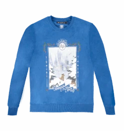 Warner Bros Hagrid Christmas Sweatshirt