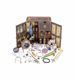 Warner Bros Harry Potter Potions Advent Calendar -Harry Potter Online Store XMAS23 Product CaratAC3