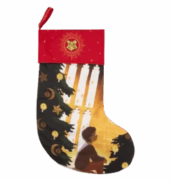 Warner Bros Harry Potter Christmas Stocking
