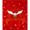 Warner Bros Hedwig Christmas Blanket -Harry Potter Online Store XMAS23 Product HedwigThrow1
