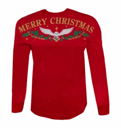 Warner Bros Christmas Spirit Jersey 10 Warner Bros Christmas Spirit Jersey -Harry Potter Online Store XMAS23 Product SJ3