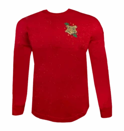 Warner Bros Christmas Spirit Jersey 11 Warner Bros Christmas Spirit Jersey -Harry Potter Online Store XMAS23 Product SJ4