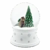 Warner Bros Hagrid Christmas Snow Globe -Harry Potter Online Store XMAS23 Product Snowglobe1