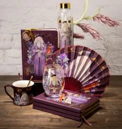 Warner Bros Yume Professor Dumbledore Gift Set