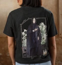 Warner Bros Yume Severus Snape T-Shirt -Harry Potter Online Store YUME lifestyle Snape Shirt1