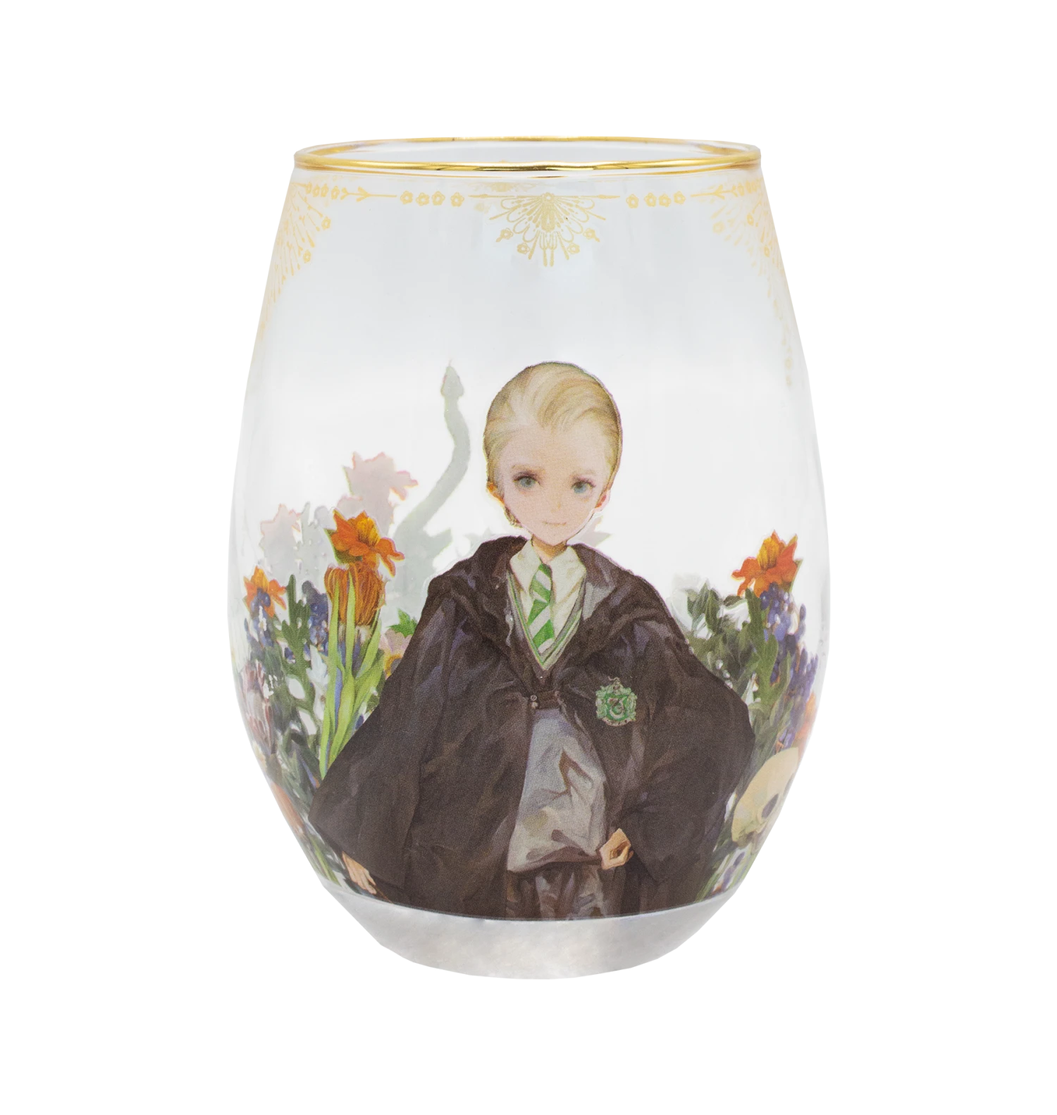 Warner Bros Yume Students And Professors Glass Gift Set 4 Warner Bros Yume Students And Professors Glass Gift Set - Image 2