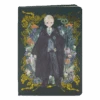 Warner Bros Yume Draco Malfoy Notebook -Harry Potter Online Store YUME product Draco Notebook