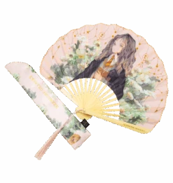 Warner Bros Yume Hermione Granger Fan