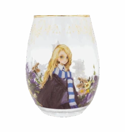 Warner Bros Yume Students And Professors Glass Gift Set 11 Warner Bros Yume Students And Professors Glass Gift Set -Harry Potter Online Store YUME product Luna Glass eaff50d8 c2b2 45f1 8455 d7a19eef8227