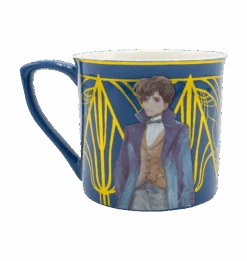 Warner Bros Yume Newt Scamander Mug