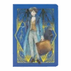 Warner Bros Yume Newt Scamander Notebook 1 Warner Bros Yume Newt Scamander Notebook -Harry Potter Online Store YUME product Newt Notebook