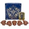 Warner Bros Milk Chocolate Frog Selection Box -Harry Potter Online Store frogbox